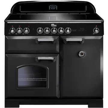 Piano de cuisson induction FALCON CLASSIC DELUXE 100 CHARBON Mat satiné – Image 2