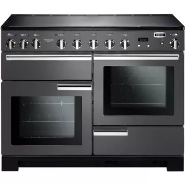 Piano de cuisson induction FALCON PRO DELUX110 INDUC ARDOISE/CHROME