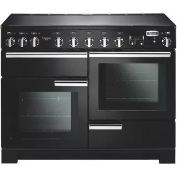 Piano de cuisson induction FALCON PRO DELUX110 INDUC NOIR/CHROME