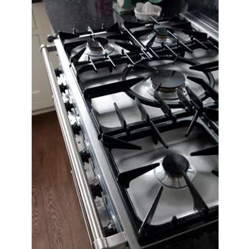 Piano de cuisson gaz FALCON FCON1092DFRD/NM-EU – Image 2
