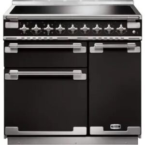 Piano de cuisson induction FALCON ELISE 90 INDUCTION Noir brillant