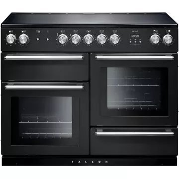 Piano de cuisson induction FALCON NEXUS 110 CHARBON