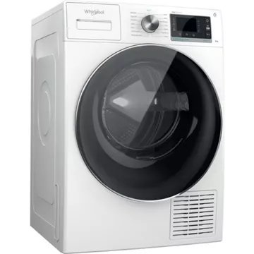 Sèche linge pompe à chaleur WHIRLPOOL W7XD95W FR Suprême Silence – Image 2