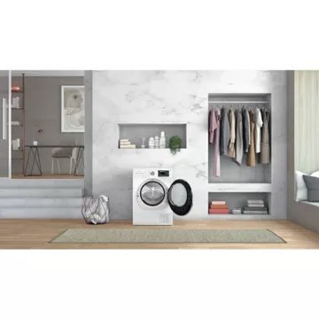 Sèche linge pompe à chaleur WHIRLPOOL W7XD95W FR Suprême Silence – Image 8