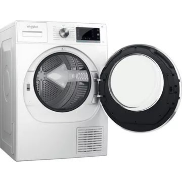 Sèche linge pompe à chaleur WHIRLPOOL W7XD95W FR Suprême Silence – Image 10