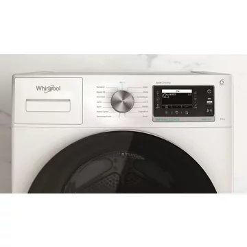 Sèche linge pompe à chaleur WHIRLPOOL W7XD95W FR Suprême Silence – Image 13