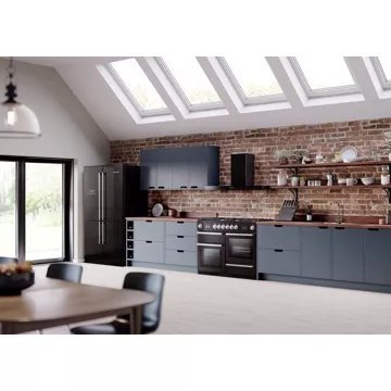 Piano de cuisson FALCON NEXUS STEAM 110 CM NOIR/CHROME – Image 4