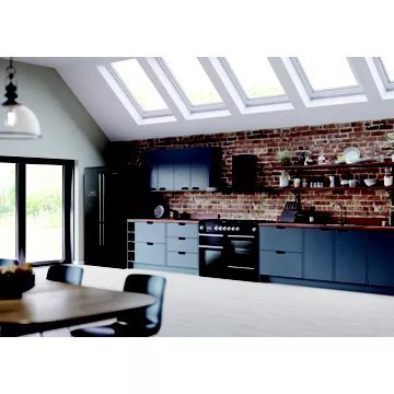 Piano de cuisson FALCON NEXUS STEAM 110 CM NOIR/CHROME – Image 17