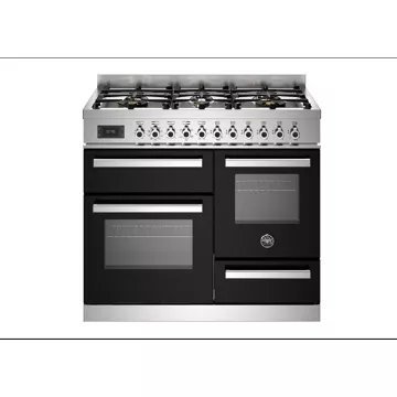 Piano de cuisson gaz BERTAZZONI PRO106L3ENET
