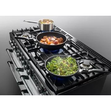Piano de cuisson gaz AGA MASTER CHEF DELUXE 110 SALCOMBE BLUE – Image 5