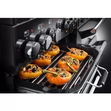 Piano de cuisson gaz AGA MASTER CHEF DELUXE 110 SALCOMBE BLUE – Image 6