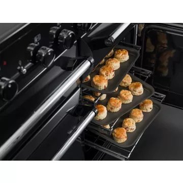 Piano de cuisson gaz AGA MASTER CHEF DELUXE 110 SALCOMBE BLUE – Image 7