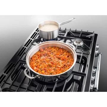 Piano de cuisson gaz AGA MASTER CHEF DELUXE 110 SALCOMBE BLUE – Image 9