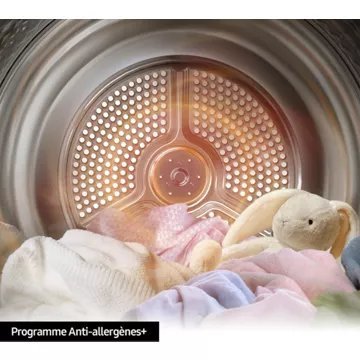 Sèche linge pompe à chaleur SAMSUNG DV90T7240BH – Image 6
