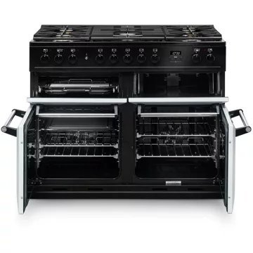 Piano de cuisson gaz AGA MASTERCHEF DELUXE 110 MIXTE ANTHRACITE – Image 3