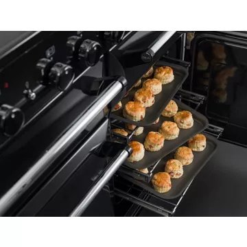 Piano de cuisson gaz AGA MASTERCHEF DELUXE 110 MIXTE ANTHRACITE – Image 7