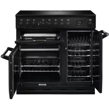 Piano de cuisson induction AGA MASTER CHEF DELUXE 90 DARTMOUTH BLUE – Image 3