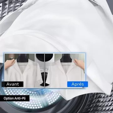 Sèche linge pompe à chaleur SAMSUNG DV90T7240BH – Image 14