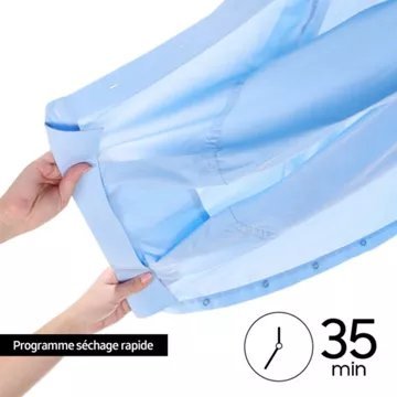 Sèche linge pompe à chaleur SAMSUNG DV90T7240BH – Image 15