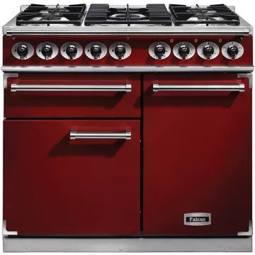 Piano de cuisson gaz FALCON F1000DXDFRD/NM-EU