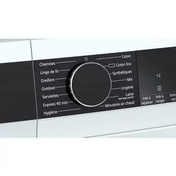 Sèche linge pompe à chaleur SIEMENS WQ33G2D0FF – Image 5