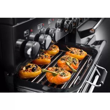 Piano de cuisson induction AGA MASTER CHEF DELUXE 110 SALCOMBE BLUE – Image 4