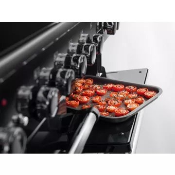 Piano de cuisson induction AGA MASTER CHEF DELUXE 110 SALCOMBE BLUE – Image 5