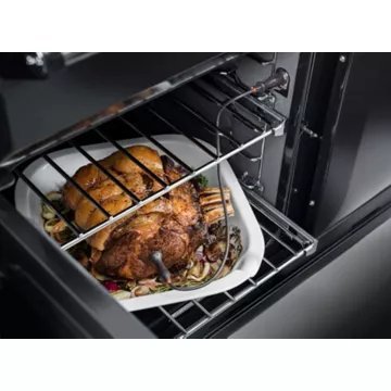 Piano de cuisson induction AGA MASTER CHEF DELUXE 110 SALCOMBE BLUE – Image 6