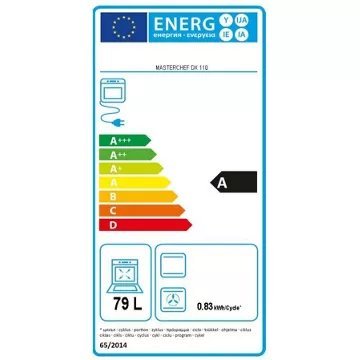 Piano de cuisson induction AGA MASTERCHEF DELUXE 110 INDUCTION GRIS – Image 11