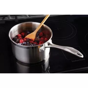 Piano de cuisson induction FALCON Semi Pro DELUXE 100 BLEU DE CHINE NICKEL – Image 4