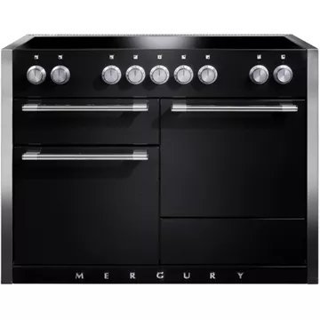 Piano de cuisson gaz FALCON MERCURY120 NOIR BRILLANT