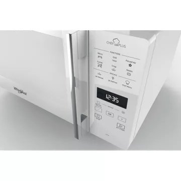 Micro ondes combiné WHIRLPOOL MCP349WH crisp – Image 5