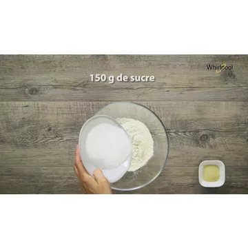 Micro ondes combiné WHIRLPOOL MCP349WH crisp – Image 10