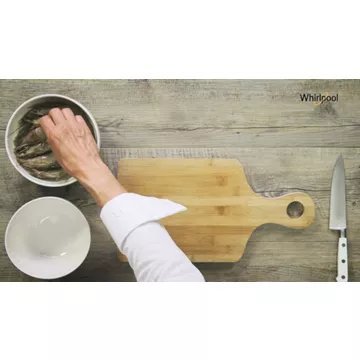 Micro ondes combiné WHIRLPOOL MCP349WH crisp – Image 11