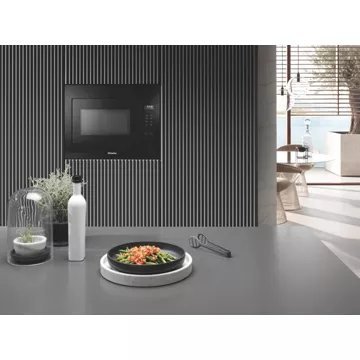 Micro ondes encastrable MIELE M 2240 SC – Image 4