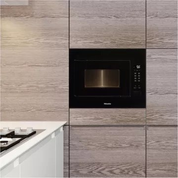Micro ondes encastrable MIELE M 2240 SC – Image 6