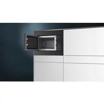 Micro ondes encastrable SIEMENS BF523LMB3 IQ300 cookControl7 – Image 2
