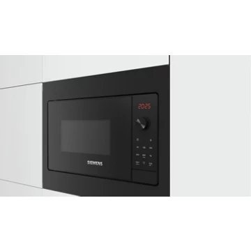 Micro ondes encastrable SIEMENS BF523LMB3 IQ300 cookControl7 – Image 3