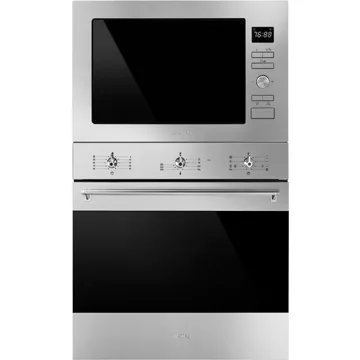 Micro ondes grill encastrable SMEG FMI425X – Image 4