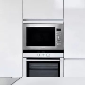 Micro ondes grill encastrable SMEG FMI425X – Image 7