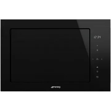 Micro ondes combiné encastrable SMEG FMI625CN