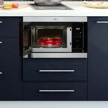 Micro ondes grill encastrable AEG MSB2547D-M – Image 5