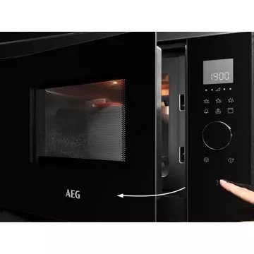 Micro ondes grill encastrable AEG MSB2547D-M – Image 8
