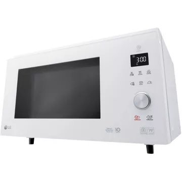 Micro ondes combiné LG MJ3965BPH – Image 4