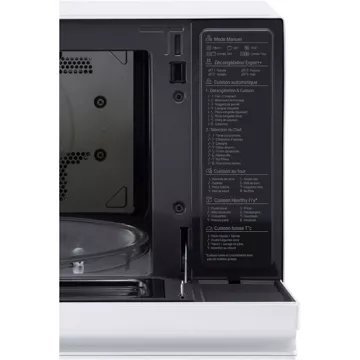 Micro ondes combiné LG MJ3965BPH – Image 9