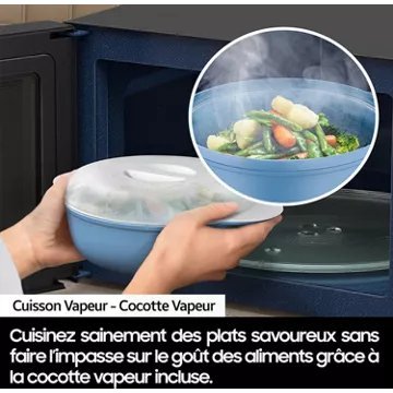 Micro ondes SAMSUNG MS32DG4504GT 32L – Image 5