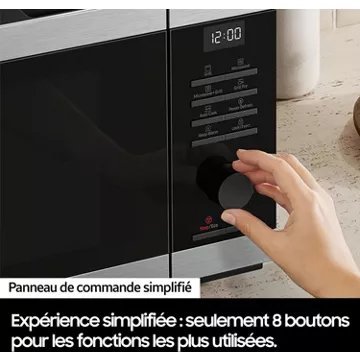 Micro ondes SAMSUNG MS32DG4504GT 32L – Image 10