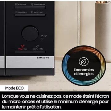 Micro ondes SAMSUNG MS32DG4504GT 32L – Image 12