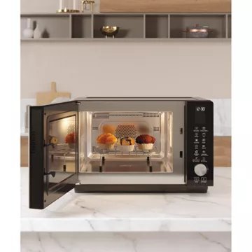 Micro ondes combiné WHIRLPOOL MWF259B – Image 12
