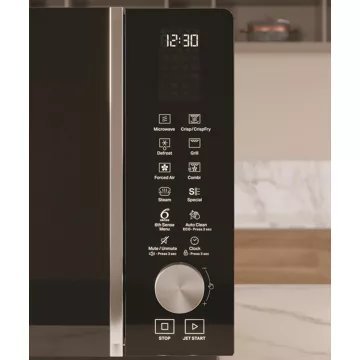 Micro ondes combiné WHIRLPOOL MWF259B – Image 20